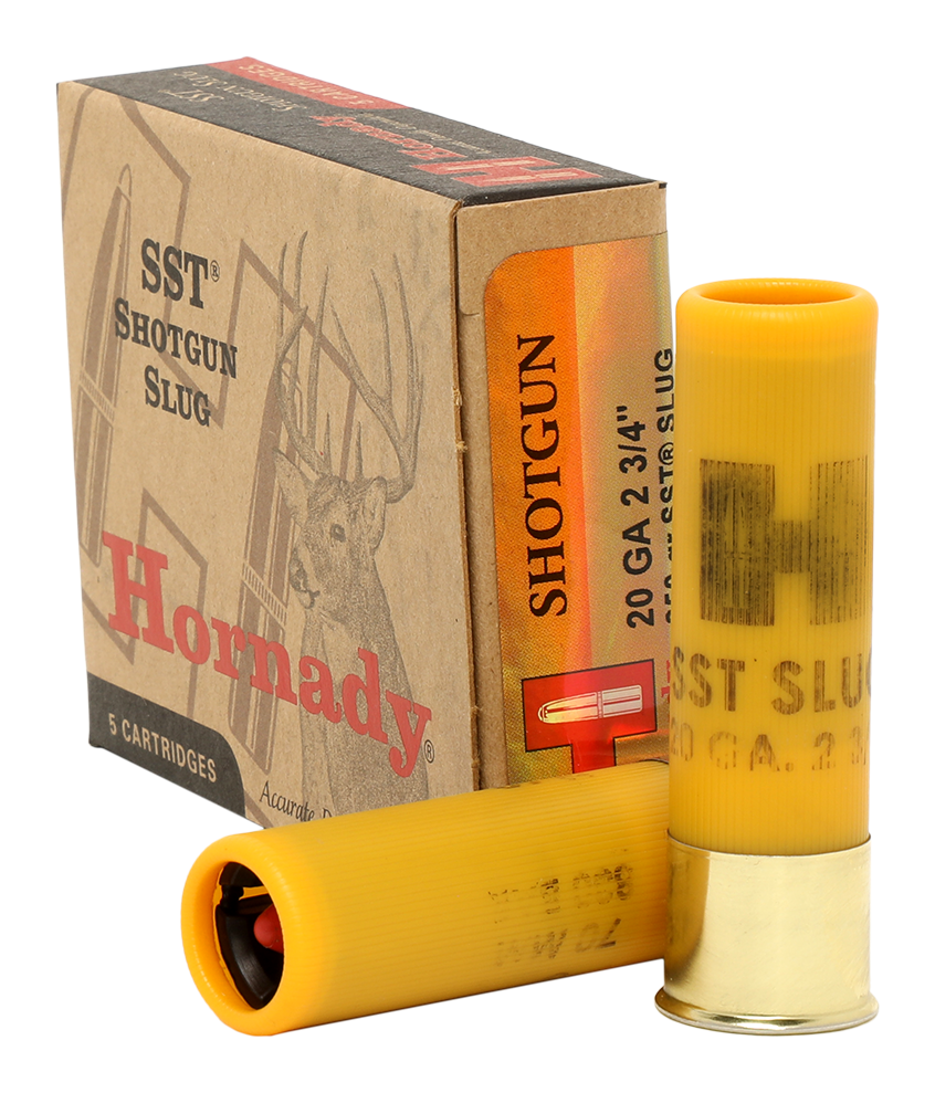 Hornady SST Shotgun Slug Shells | Cabela's